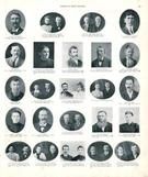 Gillett, Monson, Wray, Barton, Meyer, Price, Foster, Hays, Witt, Fuhr, Mewes, Reynolds, Kranz, Feldman, Rock Island County 1905